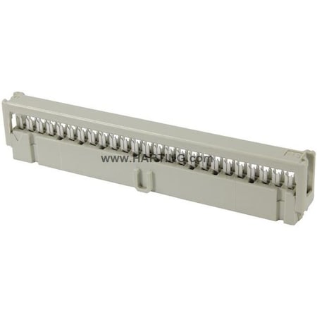 Harting SEK-18 SV FE TYPA ANS 64P PL2, PK 50 09185646804